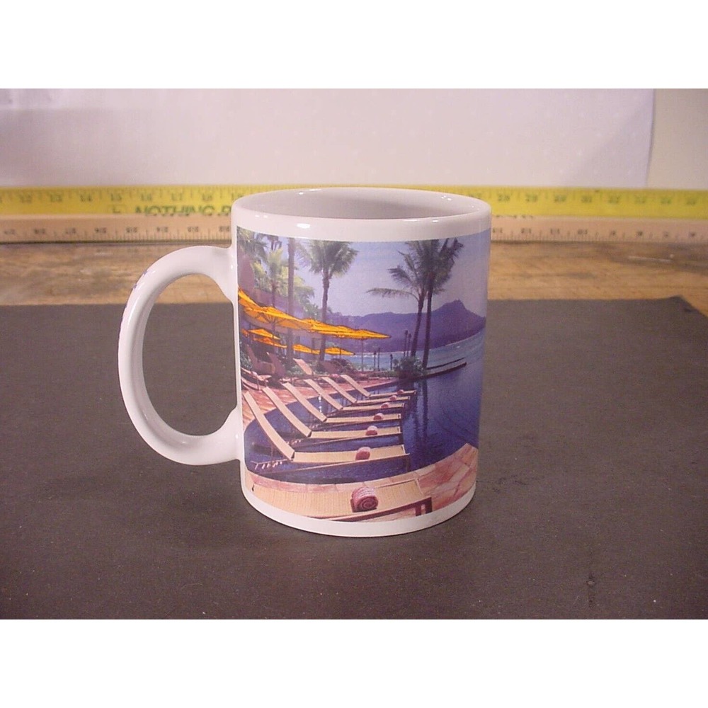 Sheraton Waikiki Coffee Cup / Mug